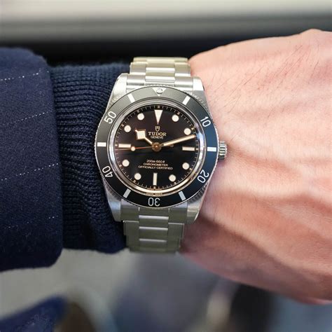 tudor bb54 lug to lug|tudor black bay review.